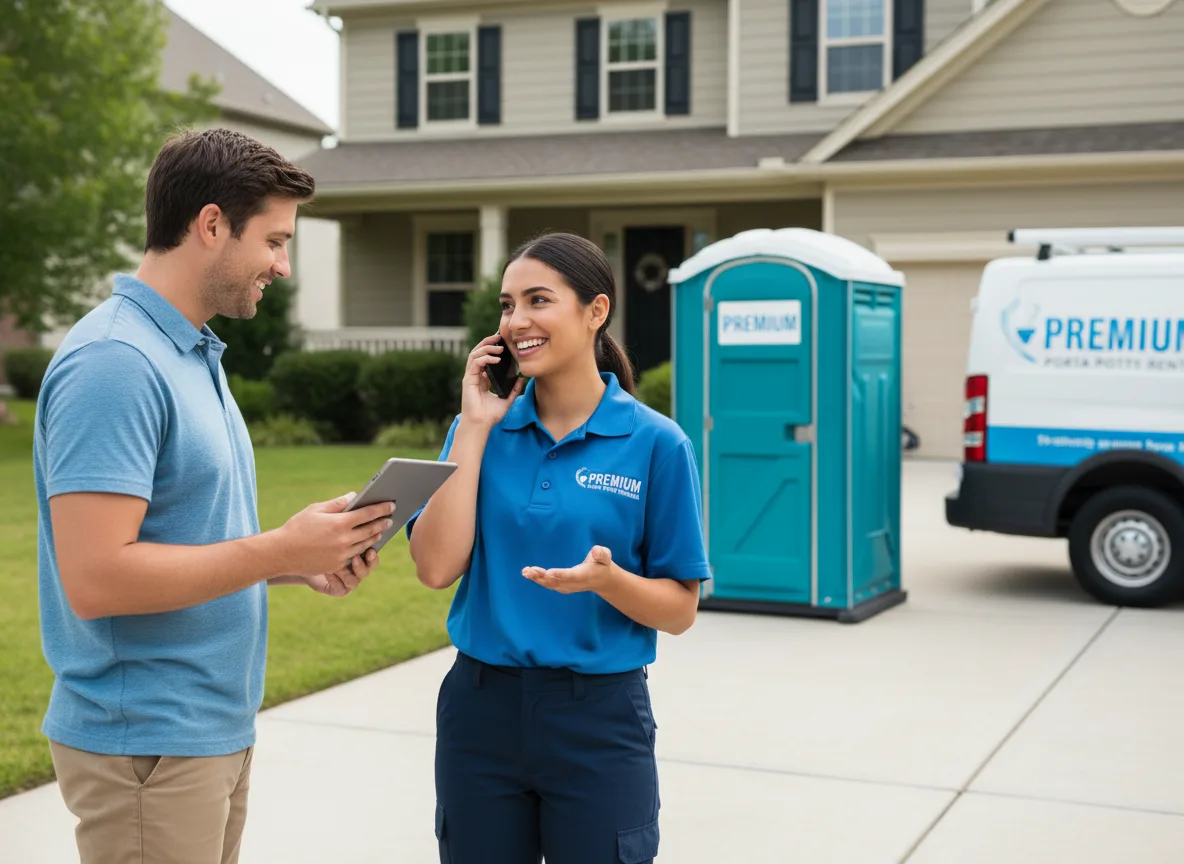 VIP Portable Toilets Chevy Chase, MD FAQs